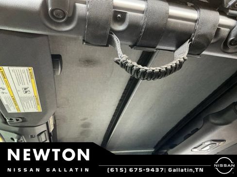 Used 2019 Jeep Wrangler Unlimited Sport S AWD/4WD image 29
