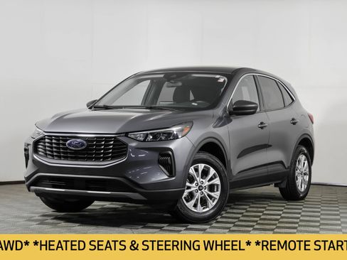 Used 2024 Ford Escape Active AWD/4WD image 2
