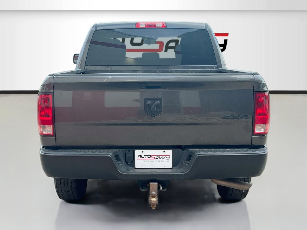 Used 2023 RAM 1500 Tradesman w/ Popular Equipment Group AWD/4WD image 6