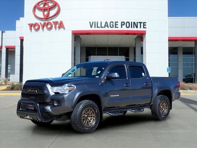 Used 2023 Toyota Tacoma 4x4 Double Cab w/ Trail Edition