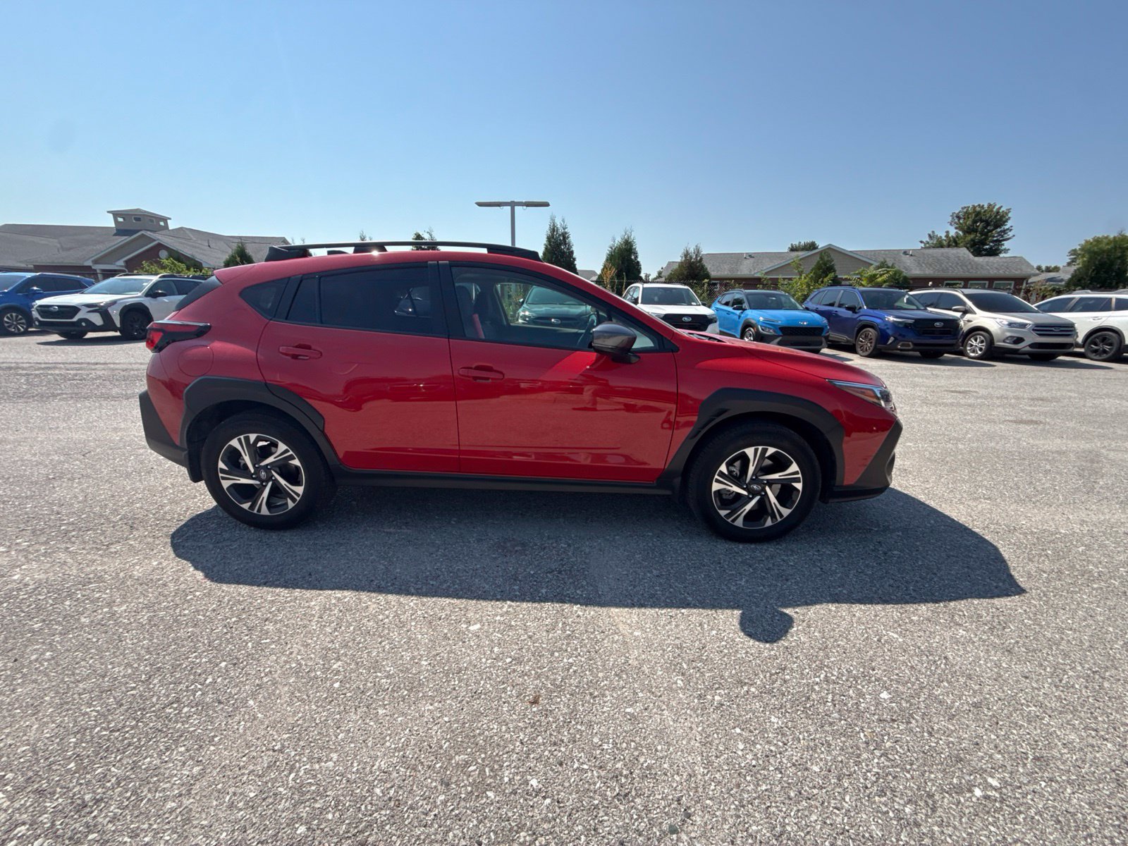 Certified 2024 Subaru Crosstrek 2.0i Premium AWD/4WD image 14