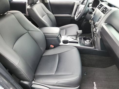 Certified 2024 Toyota 4Runner TRD Sport AWD/4WD image 13