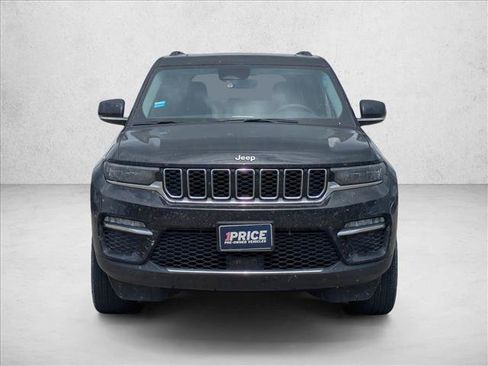 Used 2022 Jeep Grand Cherokee Limited 4xe AWD/4WD image 2