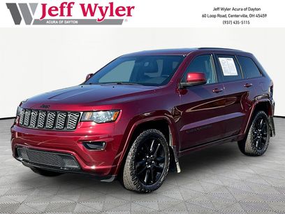 Used 2020 Jeep Grand Cherokee Altitude