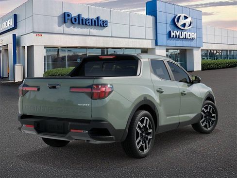 New 2025 Hyundai Santa Cruz Limited image 4