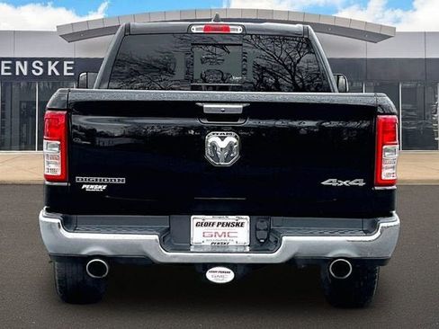 Used 2020 RAM 1500 Big Horn AWD/4WD image 5