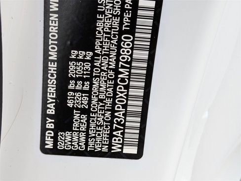 Used 2023 BMW 430i xDrive 430i xDrive w/ Parking Assistance Package image 31