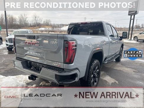 Used 2024 GMC Sierra 2500 AT4 w/ AT4 Premium Plus Package image 6