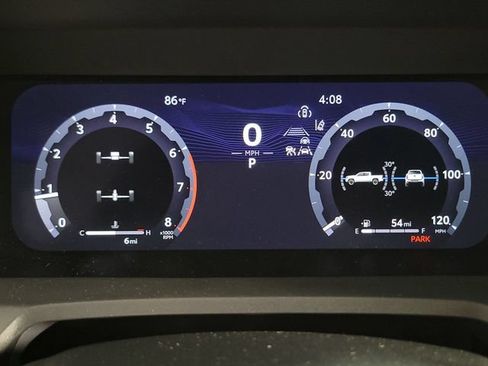 New 2026 Toyota Tacoma TRD Sport AWD/4WD image 16