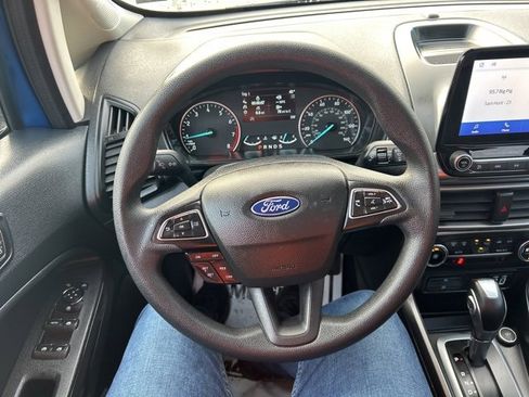 Used 2022 Ford EcoSport SE image 18