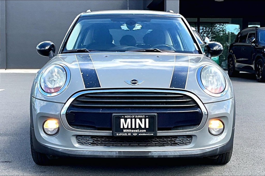 Used 2016 MINI Cooper 4-Door Hardtop FWD image 3