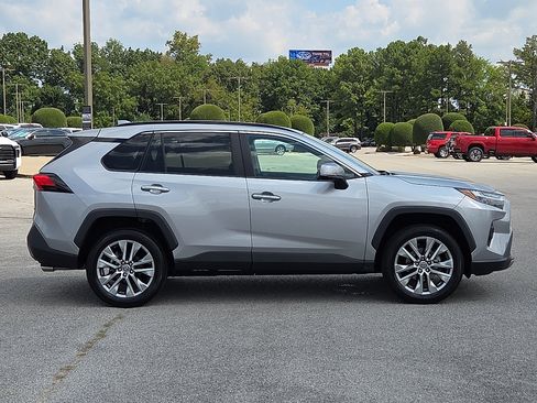 Used 2023 Toyota RAV4 Limited w/ Limited Grade Weather Package FWD image 6