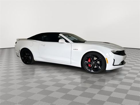 Certified 2023 Chevrolet Camaro LT w/ RS Package image 13