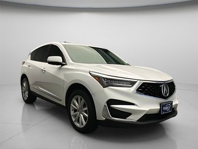 Used 2020 Acura RDX AWD