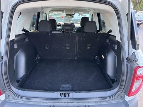 Used 2025 Ford Bronco Sport Big Bend image 14