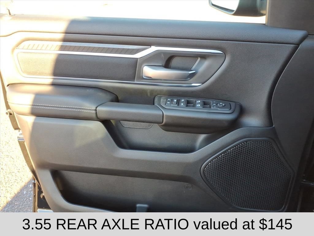 New 2026 RAM 1500 Big Horn AWD/4WD image 13