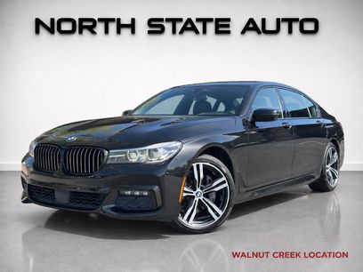 Used 2017 BMW 740i