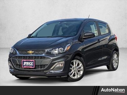 Used 2022 Chevrolet Spark LT