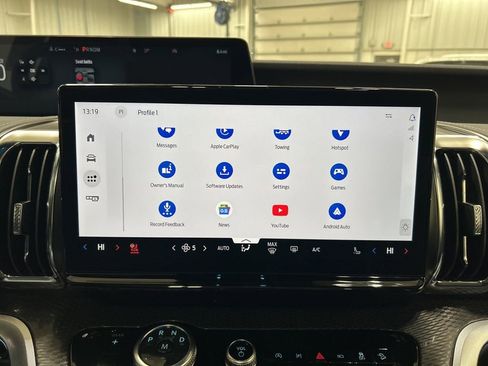 New 2025 Ford Expedition Max Platinum w/ Stealth Performance Package image 20