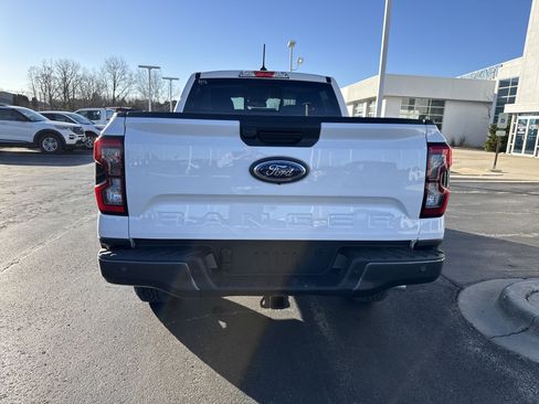New 2025 Ford Ranger XLT image 11