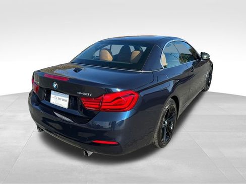 Used 2018 BMW 440i xDrive Convertible image 5