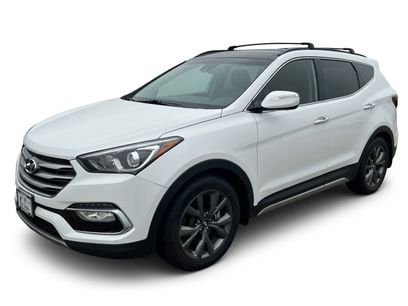 Used 2018 Hyundai Santa Fe Sport w/ 2.0T Ultimate Tech Package 05