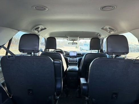 Certified 2023 Ford Explorer XLT w/ Equipment Group 202A image 16