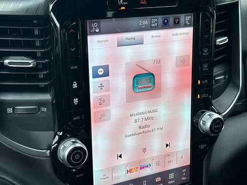 New 2026 RAM 1500 Big Horn image 14