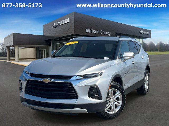Used 2019 Chevrolet Blazer LT FWD image 1