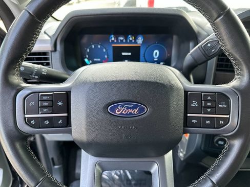 Certified 2025 Ford F150 XLT w/ Equipment Group 301A Standard AWD/4WD image 20