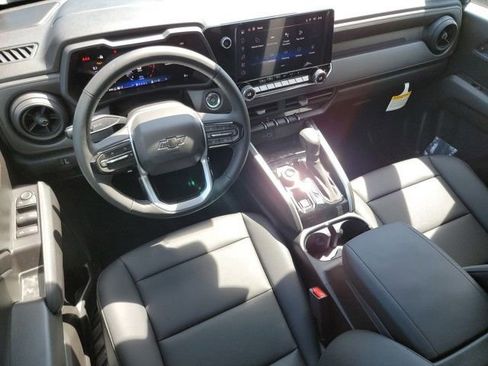 New 2026 Chevrolet Colorado Trail Boss image 33