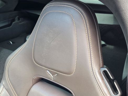 Used 2014 Chevrolet Corvette Stingray Coupe w/ 3LT Preferred Equipment Group RWD image 22