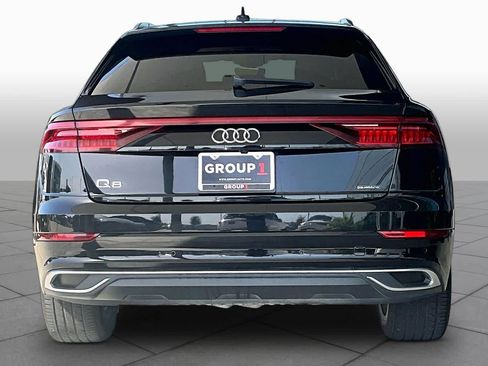 Used 2023 Audi Q8 Premium AWD/4WD image 4