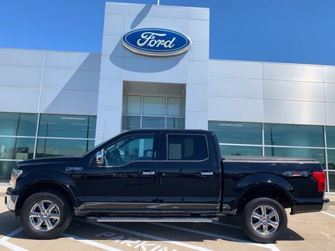 Certified 2018 Ford F150 Lariat AWD/4WD image 5