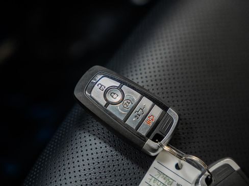 Certified 2023 Ford F150 Lariat w/ Equipment Group 502A High image 58