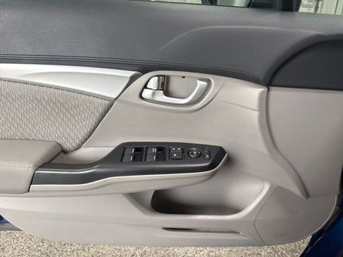 Used 2015 Honda Civic EX image 22