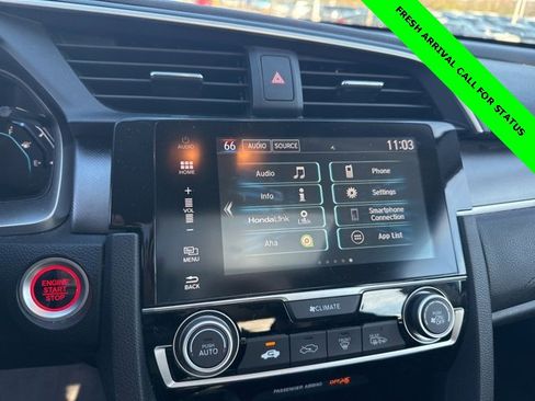 Used 2016 Honda Civic EX image 22