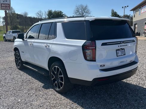 Used 2024 Chevrolet Tahoe RST w/ Luxury Package image 5