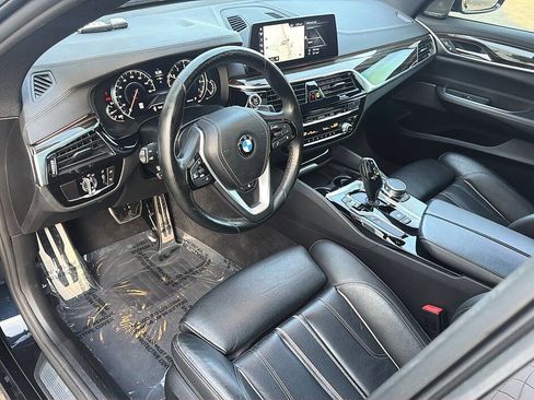 Used 2018 BMW 640i Gran Turismo xDrive AWD/4WD image 5