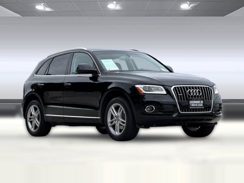 Used 2017 Audi Q5 2.0T Premium AWD/4WD image 6