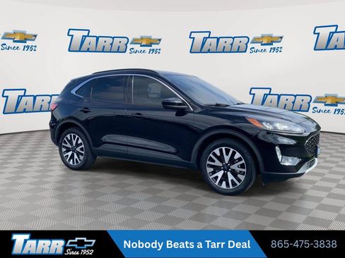 Used 2020 Ford Escape SEL AWD/4WD image 2