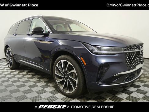 Used 2024 Lincoln Nautilus Black Label image 1