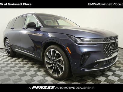 Used 2024 Lincoln Nautilus Black Label