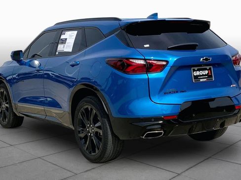 Certified 2020 Chevrolet Blazer RS AWD/4WD image 12