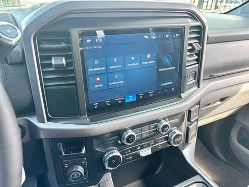 Used 2025 Ford F150 XLT w/ Equipment Group 301A Standard AWD/4WD image 14
