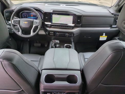 New 2026 Chevrolet Silverado 1500 LTZ AWD/4WD image 15