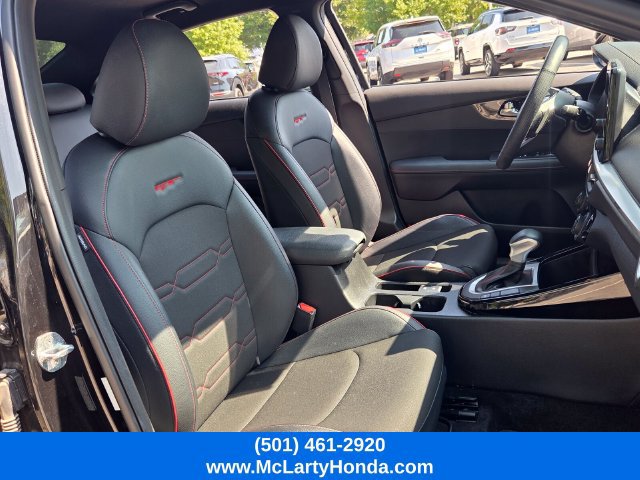 Used 2022 Kia Forte GT w/ GT Technology Package FWD image 19