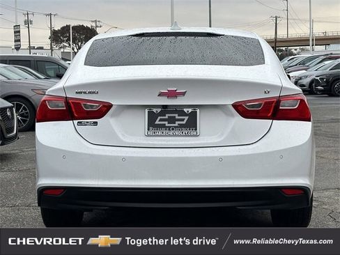 Certified 2025 Chevrolet Malibu LT image 5