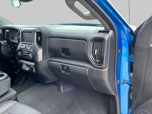Used 2022 Chevrolet Silverado 1500 Custom RWD image 18