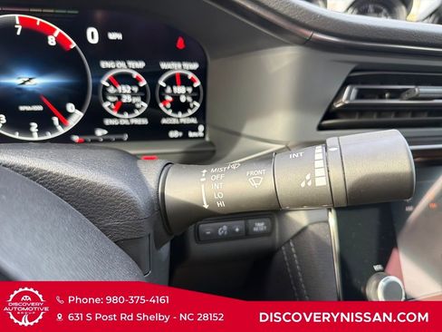 New 2026 Nissan Z Performance w/ Floor Mat Package RWD image 26